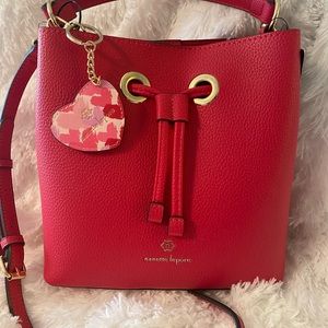 Nanette Lepore purse. Viva Magenta. Brand new.
